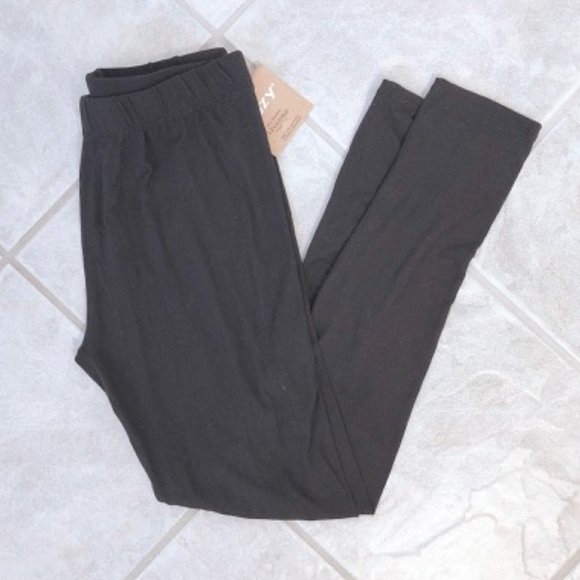 NEW Authentic Cozy Pants Black M/L - Picture 1 of 3